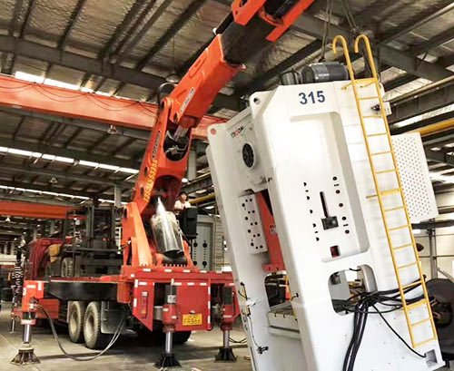 镇平提升工作效率，选择优质折臂吊租赁服务