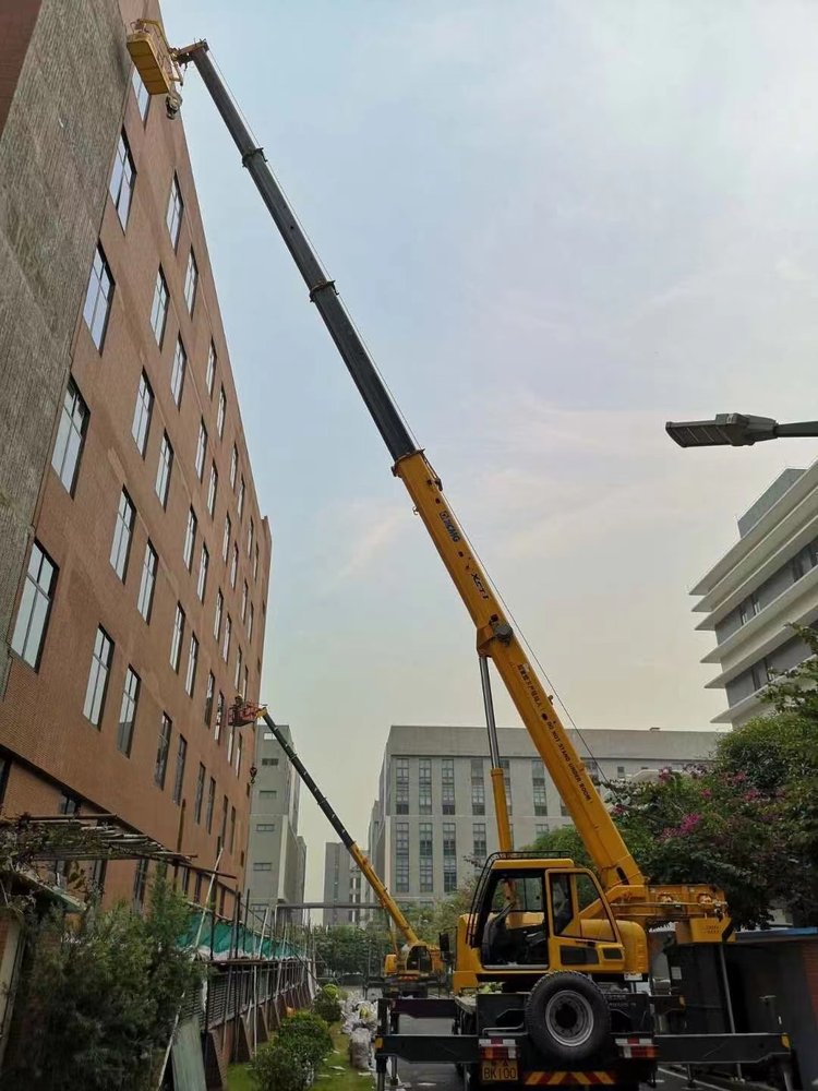 镇平汽车吊出租哪家好，选择最靠谱的服务商指南