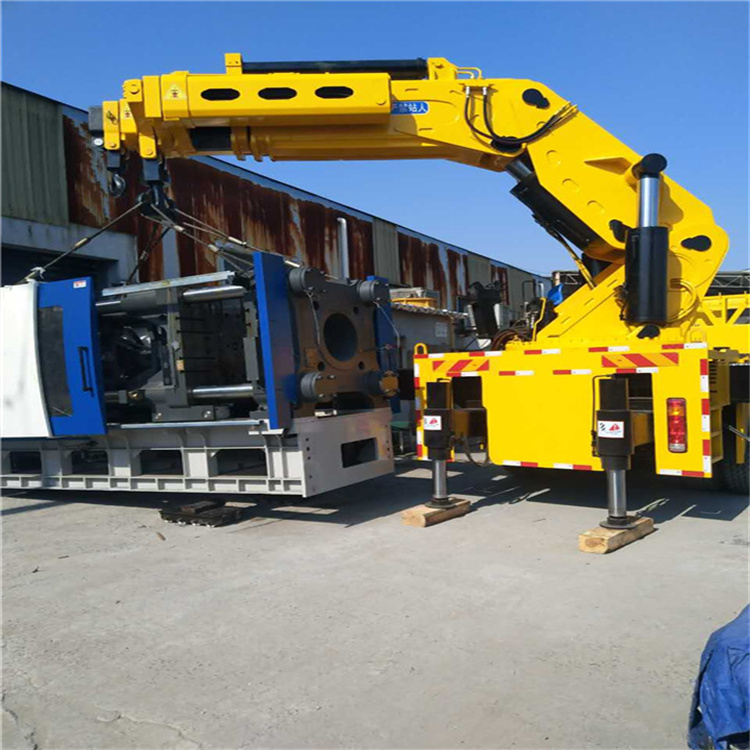 镇平优质大吨位随车吊出租服务，助您高效施工