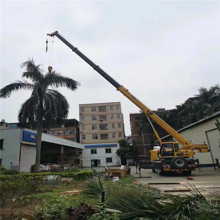 镇平汽车吊出租多少钱？全面解析与市场行情