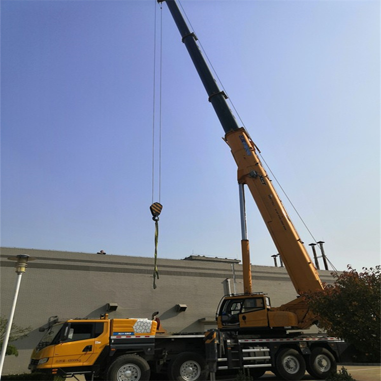 镇平 选择汽车吊租赁的秘诀与联系方式指南