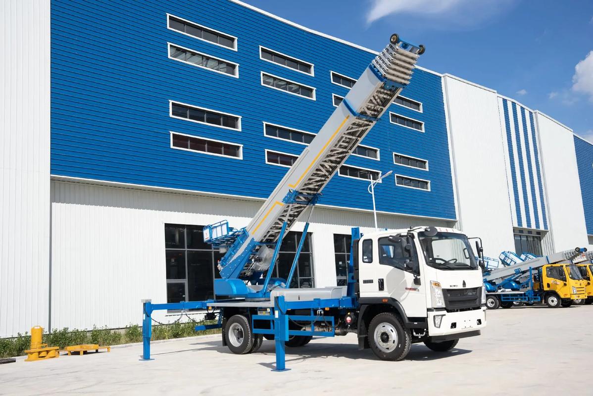 镇平小型云梯车上料车租赁多少钱