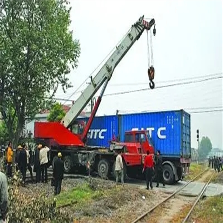 镇平如何快速找到附近的吊车救援公司