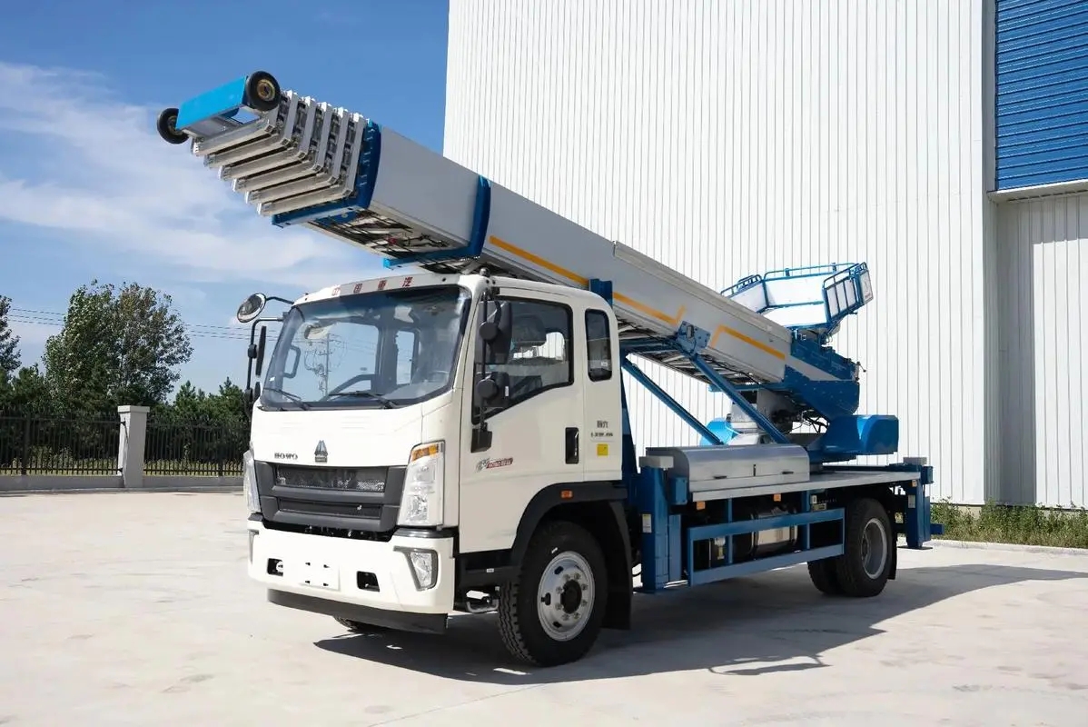 镇平租用云梯车的费用揭秘：一天需花多少钱