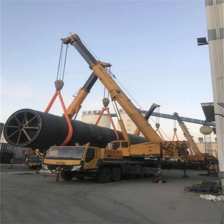 镇平如何评估吊车出租公司在风电设备吊装的专业性