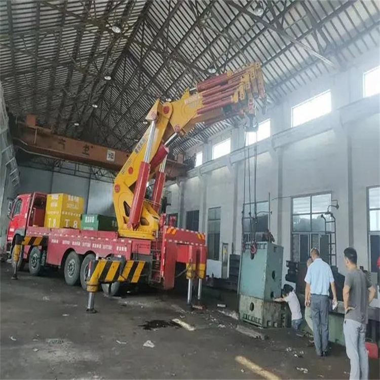 镇平速查！附近自卸吊车租赁电话及租赁全攻略