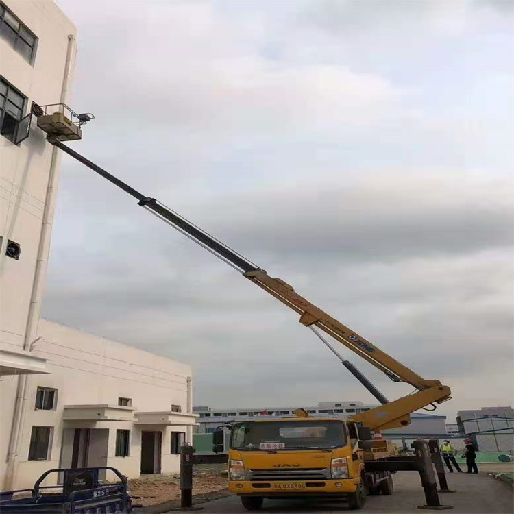 镇平附近高空车出租|市政施工/设备安装专用|随叫随到|亿立达设备租赁