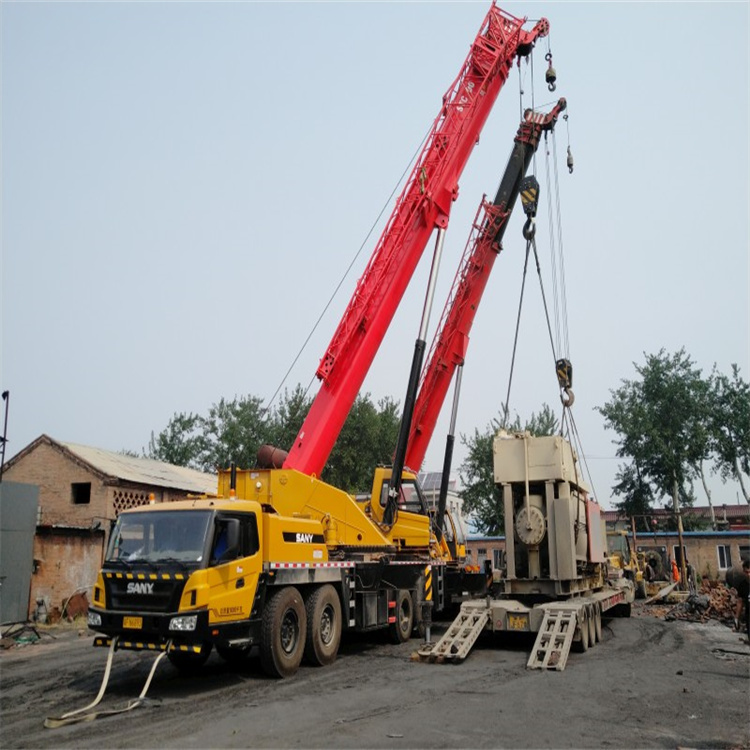 镇平怎么算吊车吊多重的东西