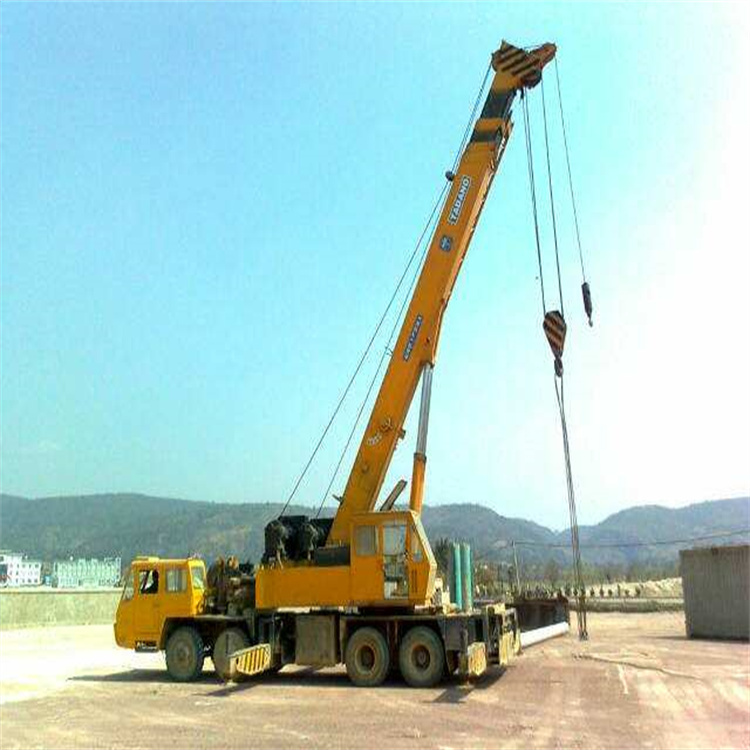 镇平8吨吊车能吊多少米高